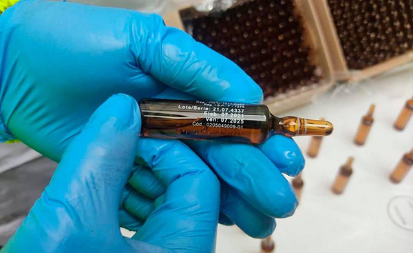 Hasta la fecha, el fentanilo en Colombia estaba controlado por el Fondo Nacional de Estupefacientes y se usa con fines farmacológicos para tratar enfermedades como el cáncer.