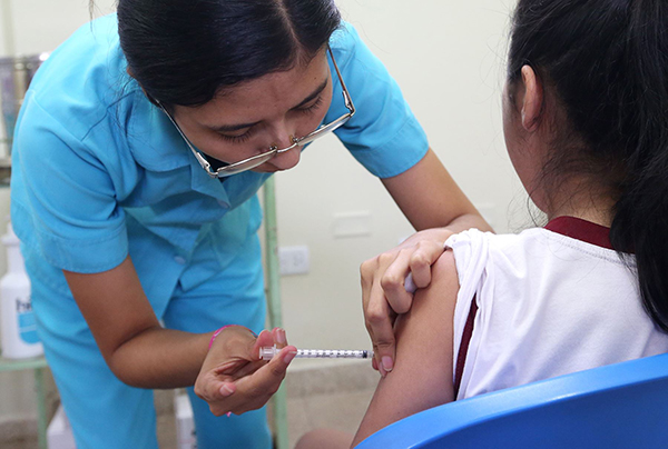 La vacunación contra el VPH de pacientes masculinos aún no es una realidad en Colombia.