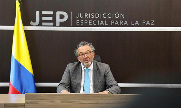 En otros casos, la JEP señaló que se trataba de procesos que no tenían nada que ver con el conflicto armado colombiano.