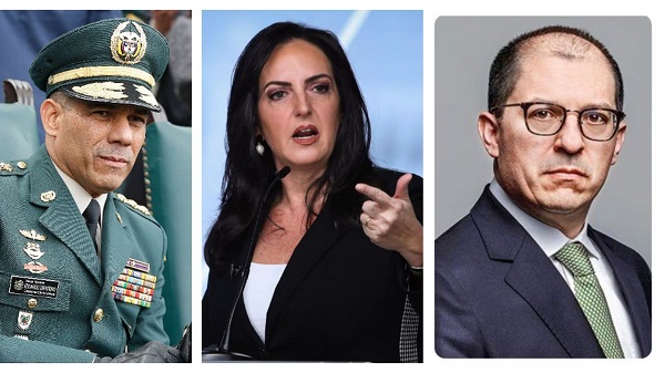 La Fiscalía colombiana denunció el martes pasado que el Eln está capacitando a sus integrantes "para producir un atentado con francotiradores" contra el fiscal Barbosa.