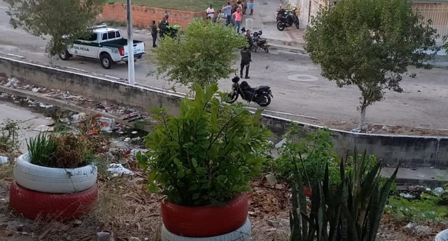 Ninguno de los uniformados se allanó a los cargos imputados.