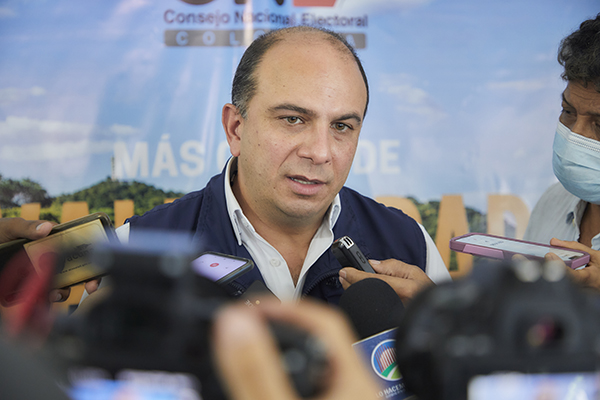 En el sur de Bolívar los riesgos se han acrecentado, ya que fue interrumpido el servicio de gas domiciliario por las amenazas contra el tránsito.