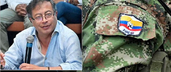 El director de la Policía, el general William Salamanca, dijo a periodistas que han recibido "informaciones de un 'plan pistola' de parte de disidencias de las Farc en el Cauca.