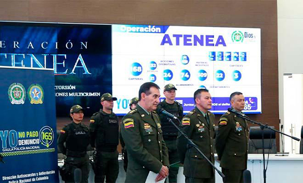 El año pasado fue el más violento para Colombia en la última década.