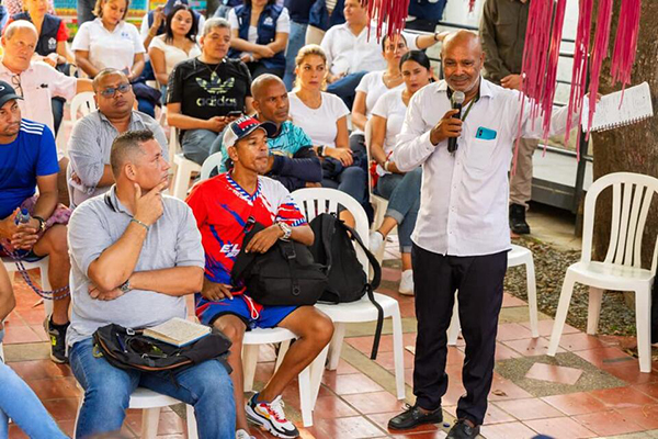 El déficit cuantitativo de vivienda en la ciudad, según la Alcaldía de Santa Marta, es del 13,4%, significa ello que está por encima del promedio nacional según lo manifestado por el funcionario público.