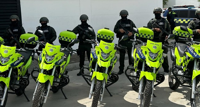 La Policía Metropolitana ha incautado más de 14 mil gramos de estupefacientes, entre base de coca, bazuco, marihuana y cocaína.