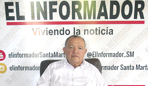Jorge Candanoza Guzmán.