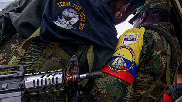 El Gobierno y el EMC ya tuvieron vigente un cese al fuego bilateral que comenzó en enero y que fue roto de forma parcial en mayo.