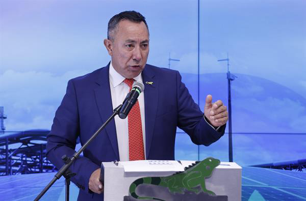 Ecopetrol liderará la transición energética que defiende el presidente colombiano sin dejar de lado la producción de petróleo.