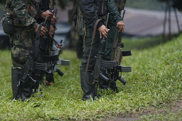  En las últimas semanas, los ataques perpetrados por el Emc en los departamentos de Cauca y Valle del Cauca han dejado dos muertos y diez heridos.
