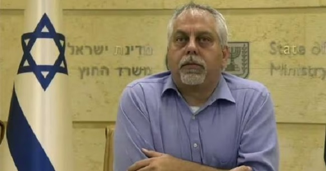 Lior Hayat.