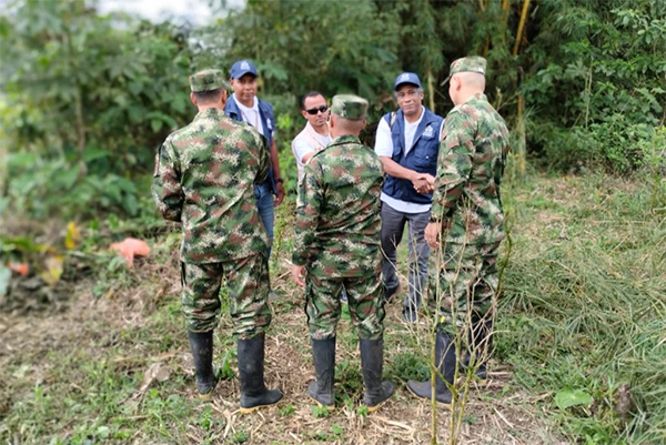 La liberación de esta persona rehén representa un paso positivo hacia la reconciliación y la paz en una región que ha enfrentado desafíos significativos en términos de seguridad y derechos humanos.