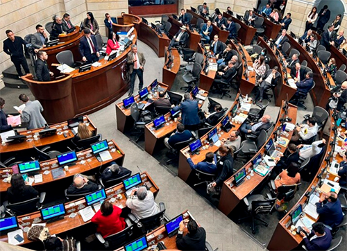 En el Congreso se busca crear un impedimento para candidatos al Senado que sean familiares o pareja de alcaldes y gobernadores que estén en ejercicio de sus funciones.