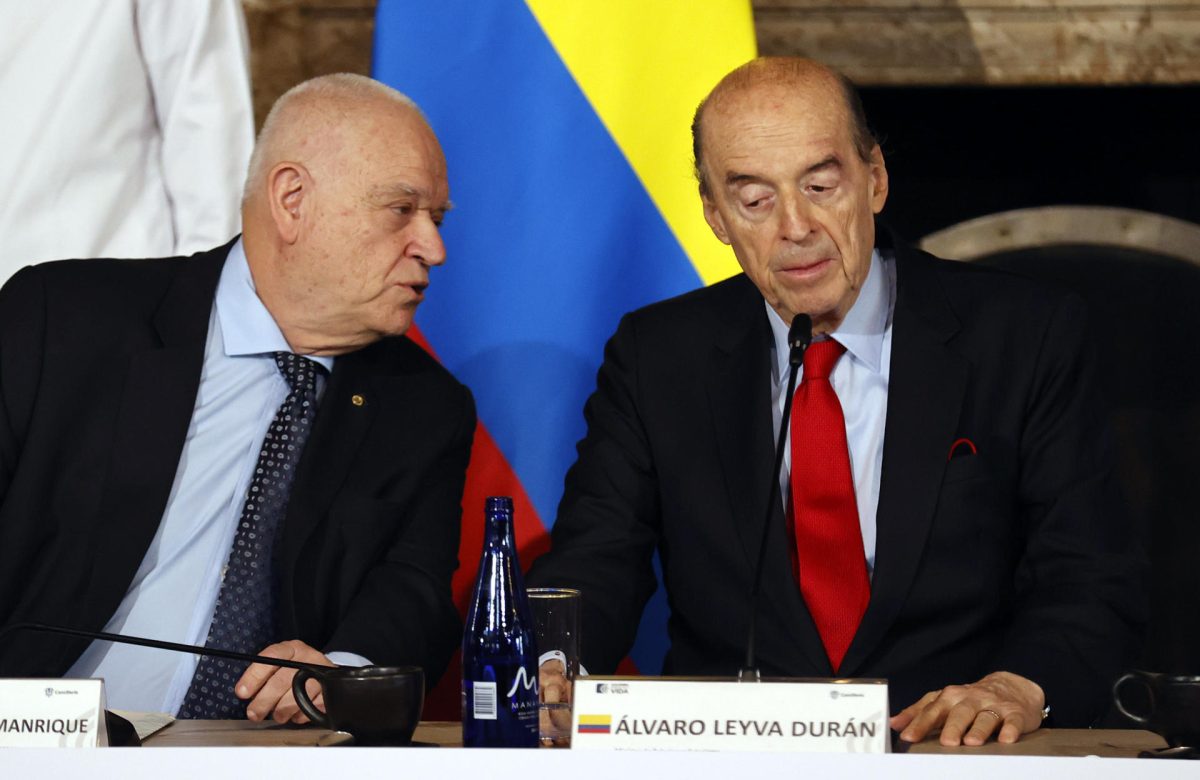 El presidente de la CorteIDH también aseguró que actualmente le preocupa “el tema presupuestal”, pues el 40 % de sus fondos dependen de cooperación internacional.