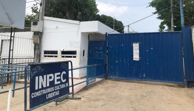Foto referencia Establecimiento Penitenciario de Mediana Seguridad y Carcelario de Cartagena San Sebastián de Ternera