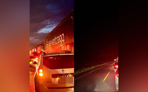 Los bloqueos generan graves consecuencias, incluyendo pérdidas económicas para empresas agrícolas, interrupción de la movilidad y suministros esenciales para el departamento.
