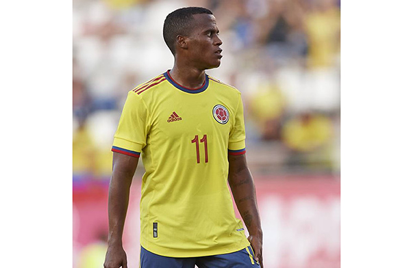 Imagenes del encuentro de Colombia ante Ecuador en el que Colombia a pesar de un buen segundo tiempo no pudo concretar la victoria que le diera los 3 puntos.