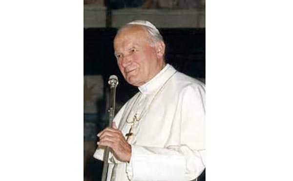 Juan Pablo II