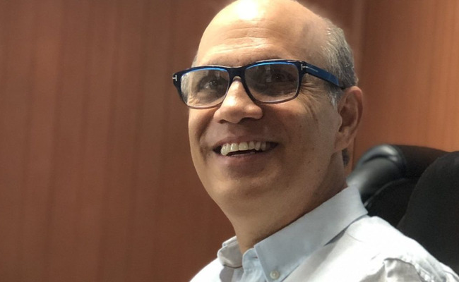 Esta es la segunda vez que Joaquín José ‘Jotica’ Vives Pérez participa en el concurso de méritos para el escogimiento del registrador nacional. Lo hizo en 2019