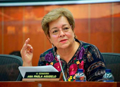 La ministra de Trabajo defendió que la idea es proteger el poder adquisitivo de los trabajadores.