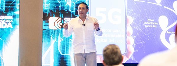 El ministerio señaló que, dentro de las condiciones de la subasta de 5G, se fijaron bloques con el objetivo de que no exista un monopolio y un solo ganador.