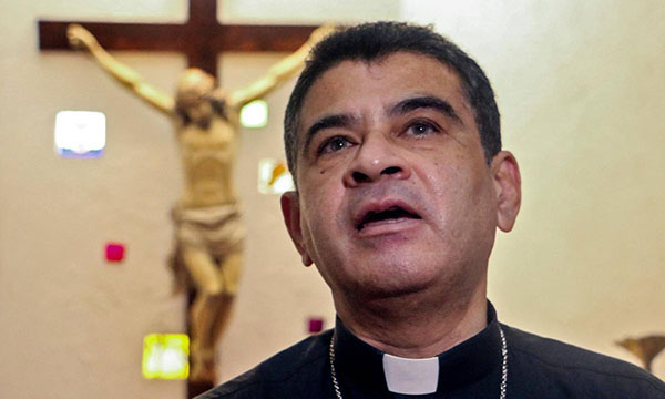 Álvarez condenado a 26 años de prisión por parte de la Justicia nicaragüense.