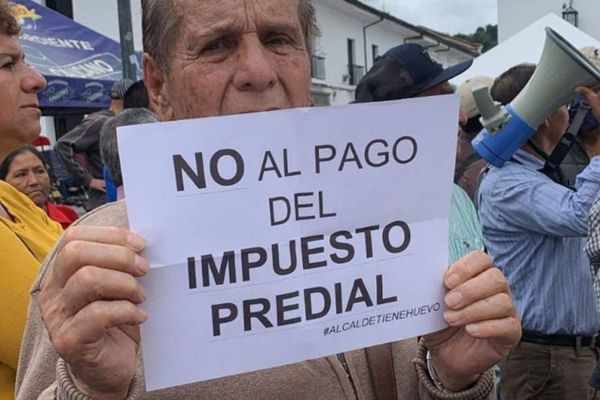 El presidente Gustavo Petro adelantó que el catastro multipropósito será fundamental en una futura reforma tributaria regional que su Gobierno.