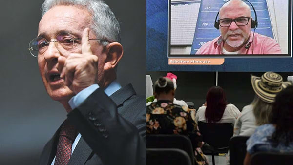 La Fiscalía General anunció en 2015 que investigaría a Uribe por su posible implicación en la masacre de El Aro.