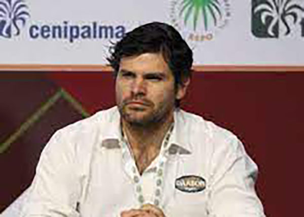 Enrique Méndez de Andréis y Felipe Guerrero Zúñiga representan al sector privado de Corpamag. 