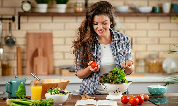 Disfrutar de la comida y beneficiando el corazón, es indispensable para una larga vida.