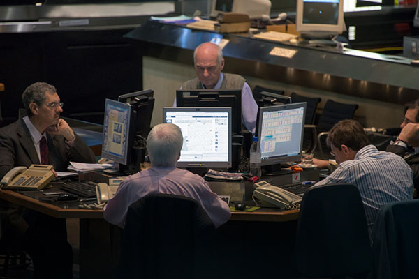 El S&P BYMA Índice General mostró un incremento del 2,91 %, situándose en 35.687.053,96 unidades.