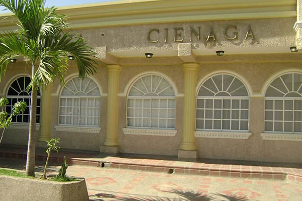 Félix Segundo Jiménez Escorcia fue llevado hasta la sala de urgencias de la Policlínica Ciénaga.