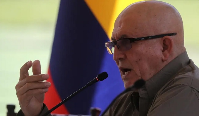 Alias 'Antonio García'. 