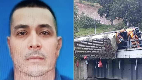 Orozco Cruz conducía el bus del transporte público de placa MT-12237, en el que perdieron la vida 20 personas, y 30 más resultaron lesionadas.