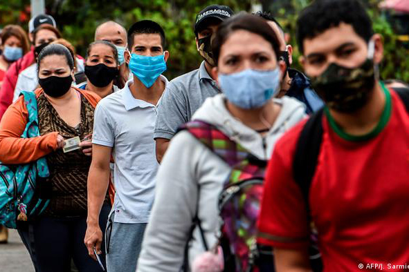 Las autoridades de salud emitieron recomendaciones para evitar la propagación de la enfermedad.
