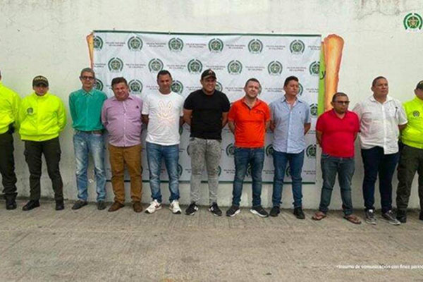 La oportuna acción de la Fiscalía permitió congelar más de 12.000 millones de pesos que habían sido embargados de forma irregular