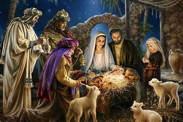 La celebración es una oportunidad para que los niños vivan la fantasía de este acontecimiento, mientras que para los adultos es un acto de amor y fe hacia el recién nacido Cristo.