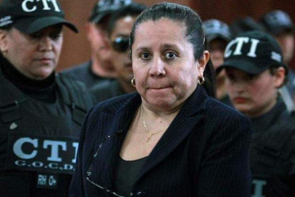 María del Pilar Hurtado. María del Pilar Hurtado.