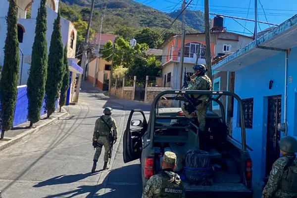 La situación se presentó en medio de una fiesta en el municipio Buenavista de Cuéllar, según la Policía Estatal de Guerrero. Foto Infobae – tomada de internetLa situación se presentó en medio de una fiesta en el municipio Buenavista de Cuéllar, según la Policía Estatal de Guerrero. Foto Infobae – tomada de internet
