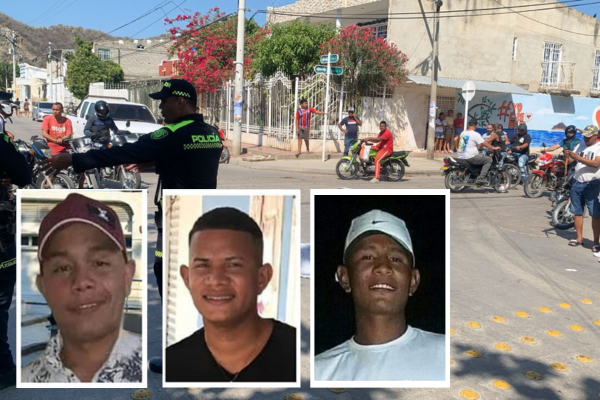 Las autoridades adelantan las investigaciones de los hechos para dar con el paradero de los responsables, no obstante en el caso presentado este sábado, mediante operativos de los uniformados se logró la captura del presunto sicario que acabó con la vida de un hombre en el sector de Pescaíto.