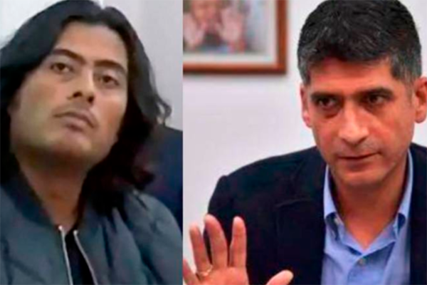  El fiscal Mario Burgos informó sobre una nueva imputación y la solicitud de medidas de aseguramiento dirigidas hacia Nicolás Petro.