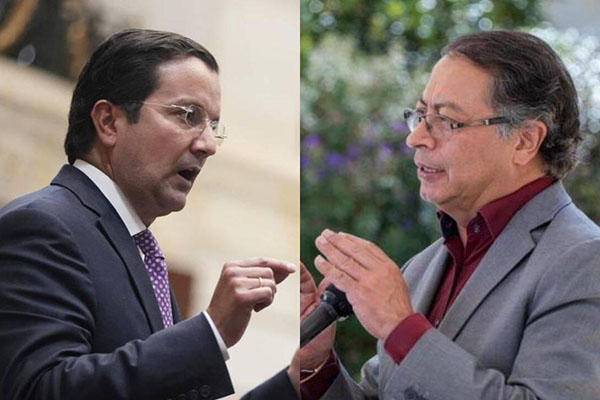 David Luna enfatizó que el jefe de Estado tiene una estrategia en busca de una constituyente para, supuestamente, reelegirse en 2026.