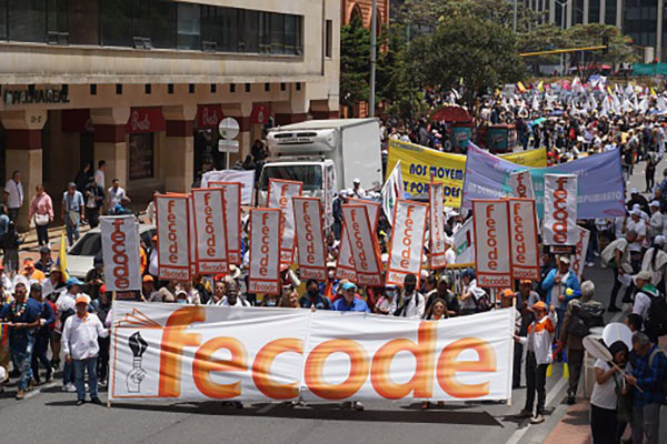 La jornada tendrá un recorrido por diferentes calles y avenidas de Santa Marta y en todo el territorio nacional.