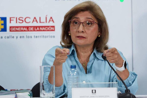 Martha Janeth Mancera, abogada egresada de la Universidad Libre de Bogotá, ha desempeñado un papel destacado en la Fiscalía, acumulando 30 años de experiencia en diferentes cargos en el Valle del Cauca. 