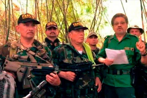 La Segunda Marquetalia fue formada por antiguos comandantes de las FARC que abandonaron el proceso de paz y volvieron a tomar las armas en agosto de 2019