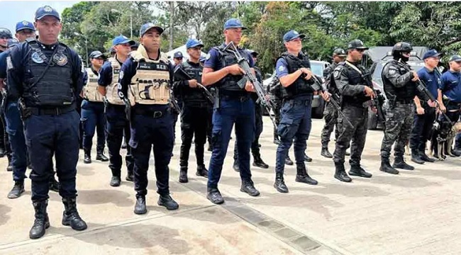 Gobierno venezolano despliega 450 funcionarios para la seguridad en frontera con Colombia