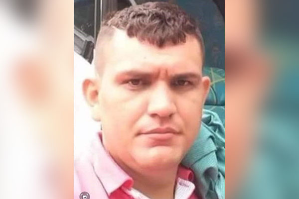 Jesús Caballero, muerto.