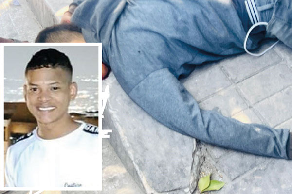 Duván Andrés Fernández Castrillón fue atacado a tiros por desconocidos este jueves por la mañana.