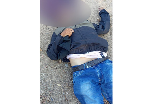 Samir Orozco De La Hoz, asesinado a tiros. en área rural del municipio de El Piñón, Magdalena.
