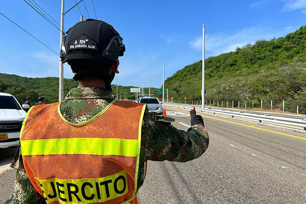Los interesados pueden acercarse a los batallones de la Segunda Brigada para recibir información sobre los beneficios y requisitos de incorporación.
